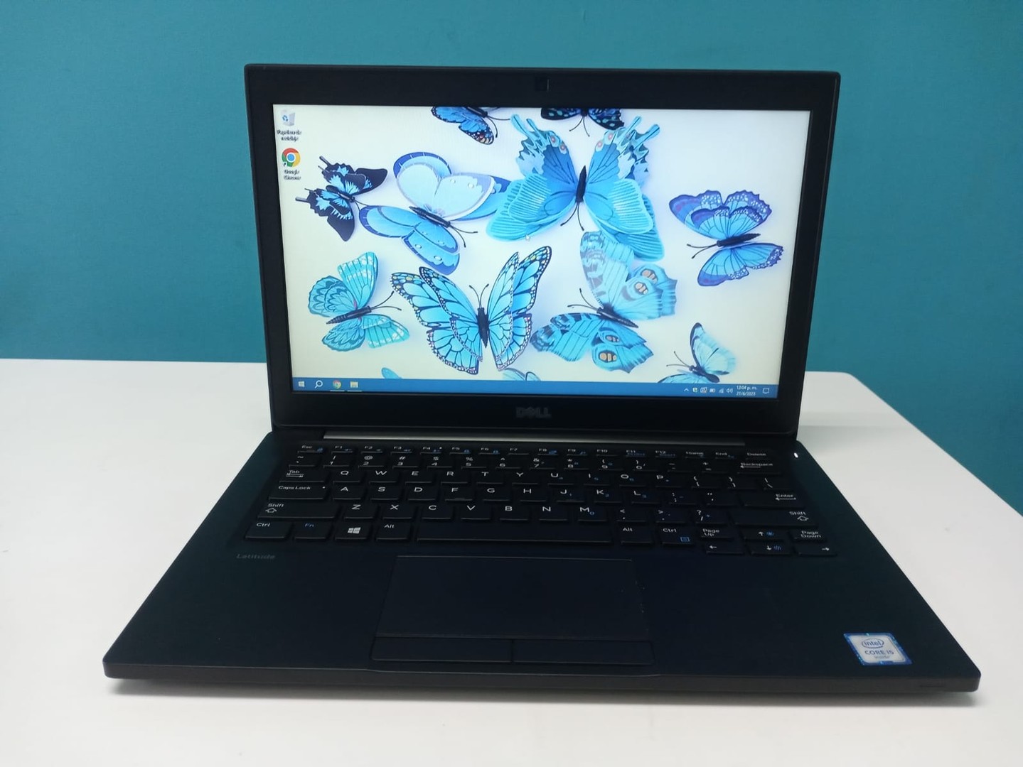 computadoras y laptops - Laptop, Dell Latitude 7280 / 6th Gen, Intel Core i5 / 8GB DDR4 / 128GB SSD

