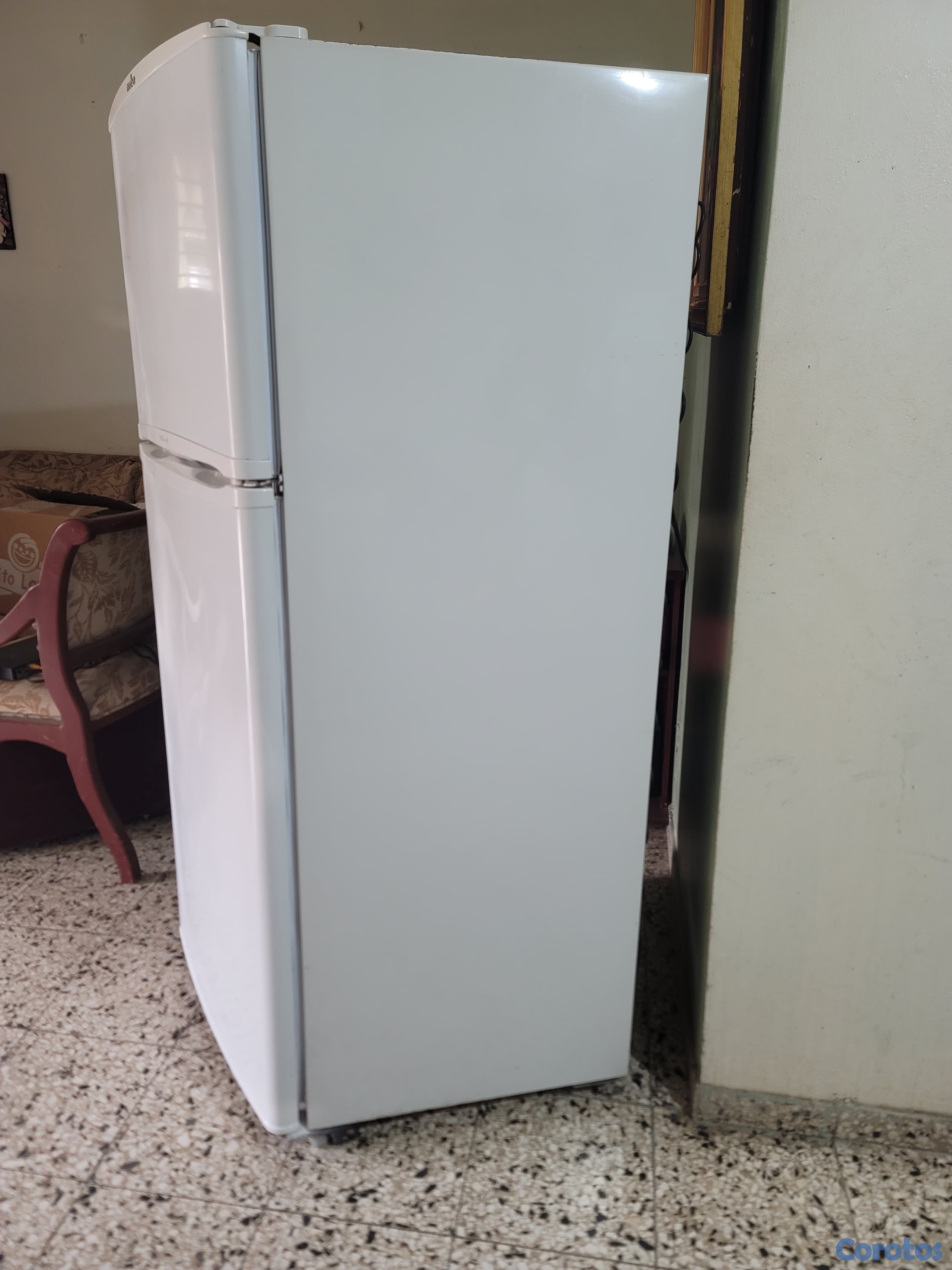 electrodomesticos - Vendo Nevera Mabe 3