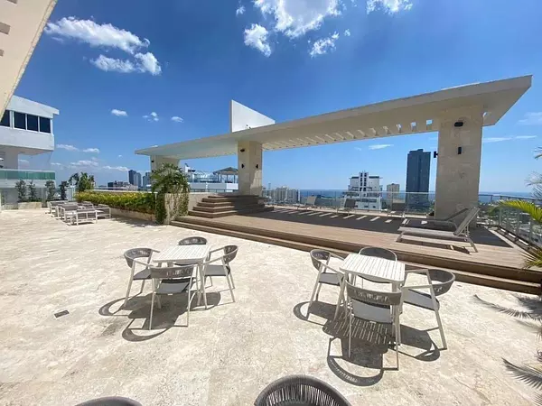 apartamentos - Apartamento en Venta Amueblado URBANIZACIÓN REAL 3