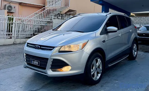 jeepetas y camionetas - Ford Escape SEL Ecoboost 2013 5
