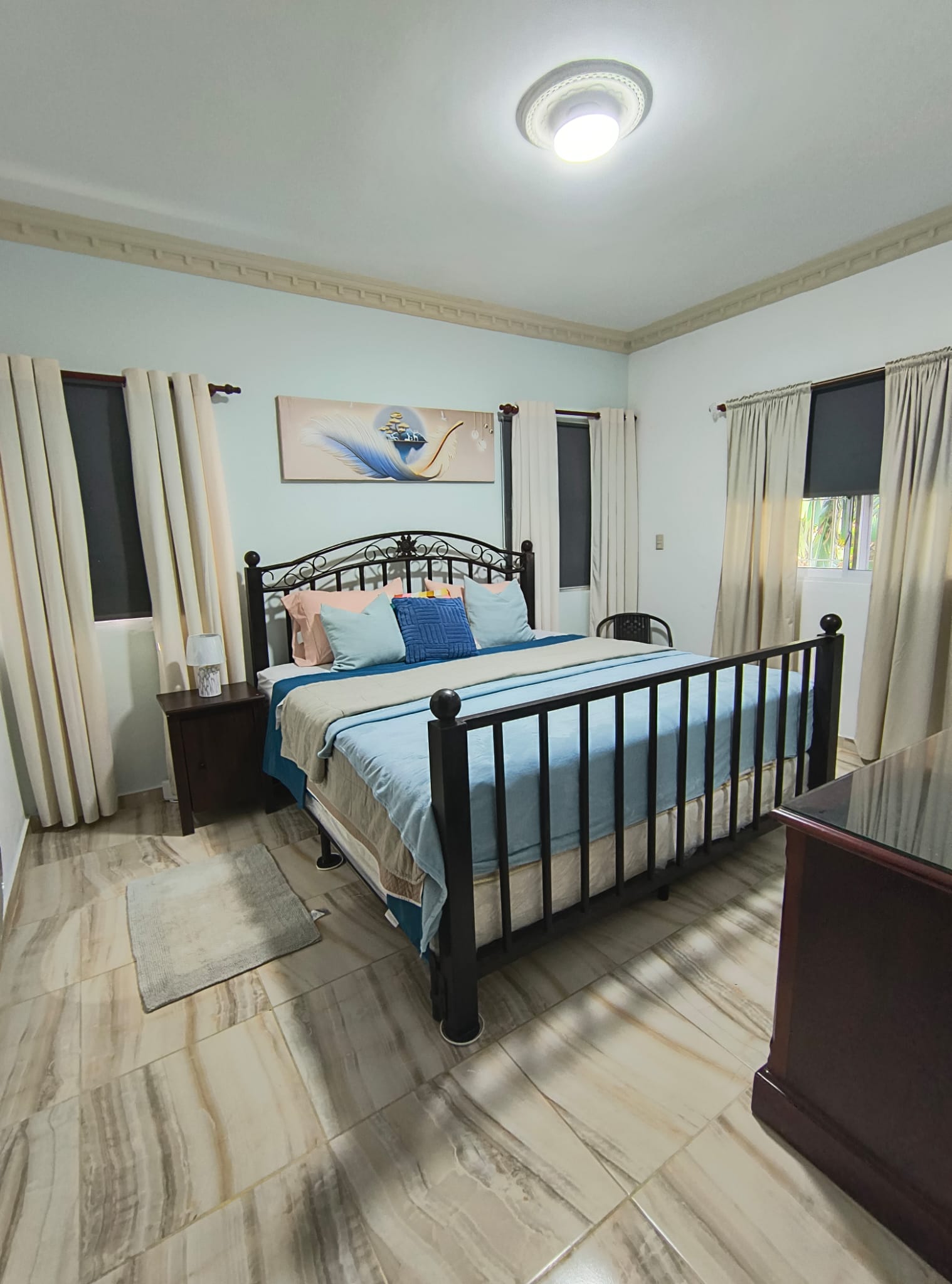 apartamentos - Apartamento Amueblado en Venta – Segundo Nivel 8