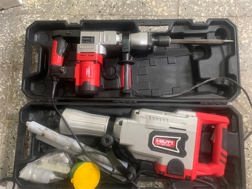 herramientas, jardines y exterior - Hilti TE 1000-AVR/ TE25