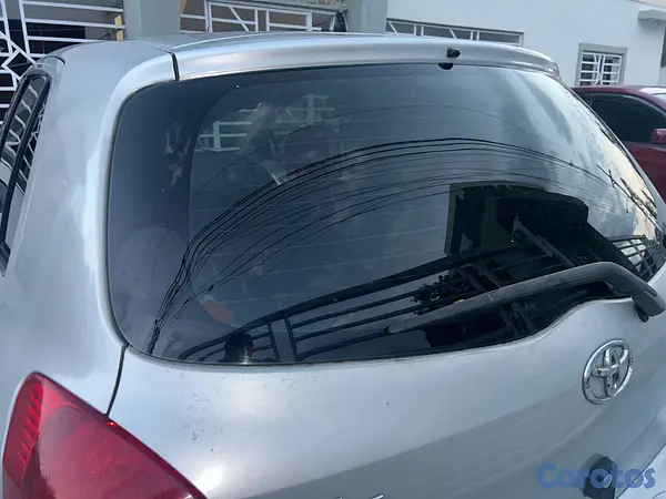 carros - Toyota Vitz 2007 4 Cilindros 11