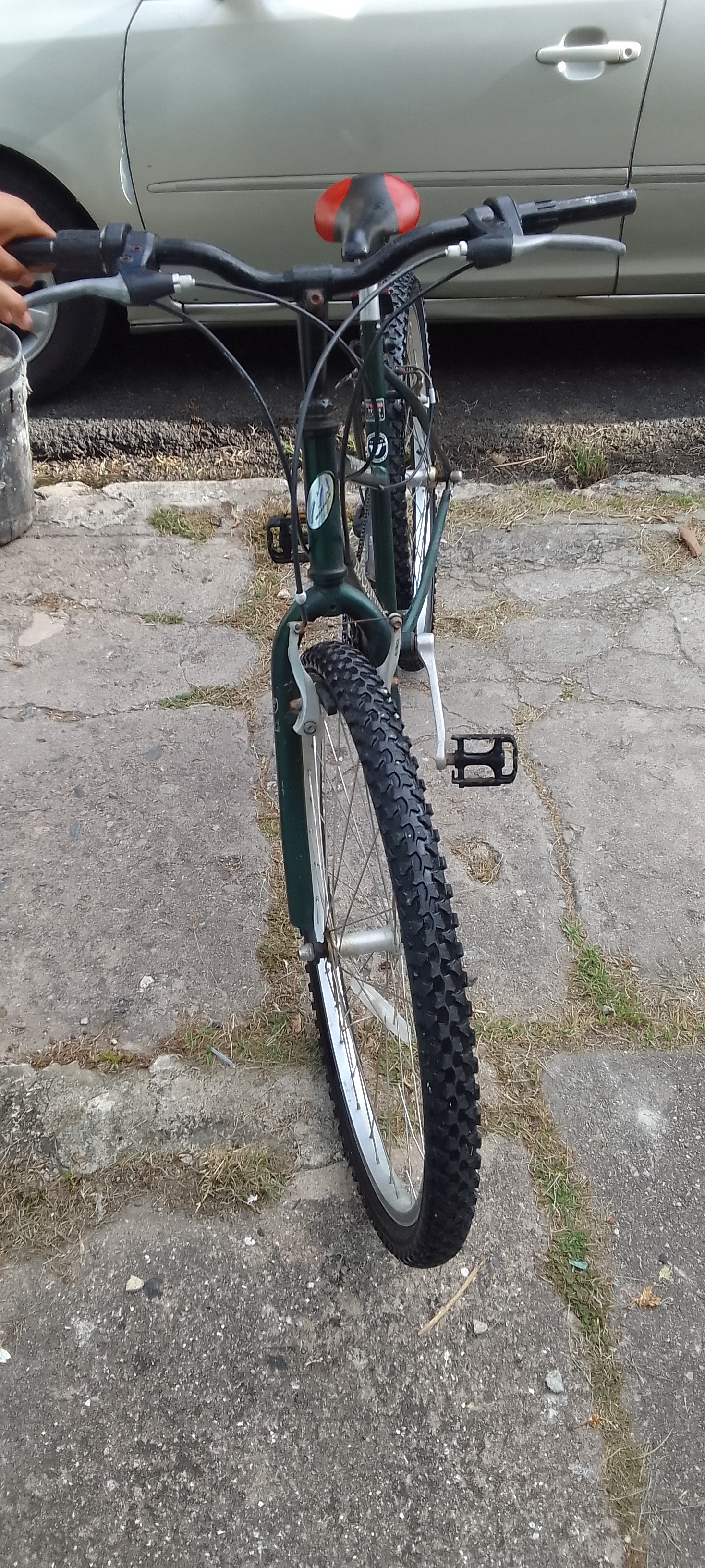 bicicletas y accesorios - Bicicleta de oportunidad  
