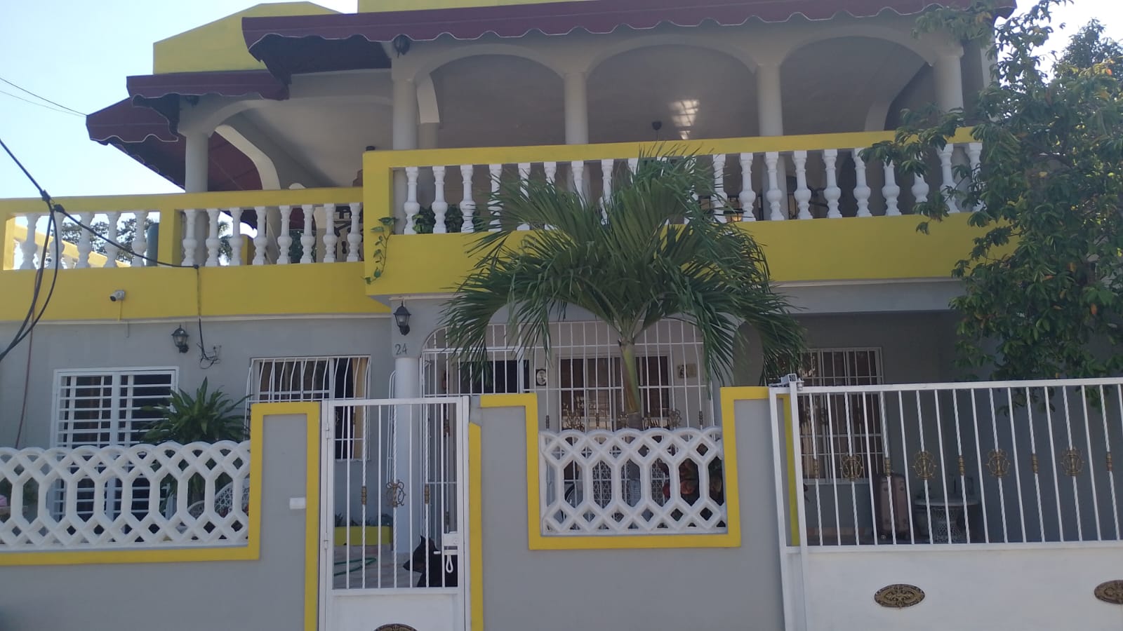 casas - VENTA CASA SANTO DOMINGO OESTE 