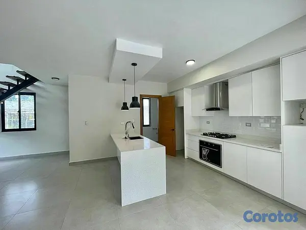 casas vacacionales y villas - Villa moderna y elegante en Metro 3