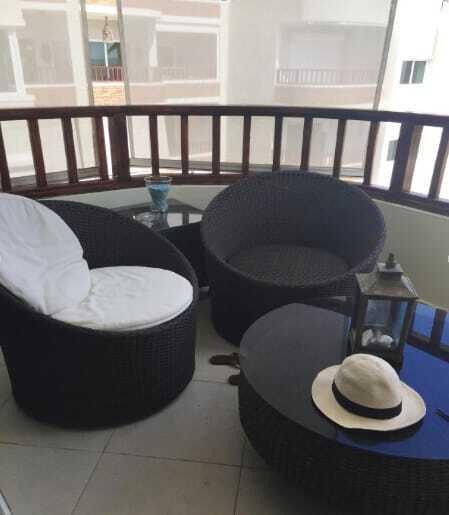apartamentos - Apartamento en venta Amueblado Juan Dolio de Dos Habitaciones 8