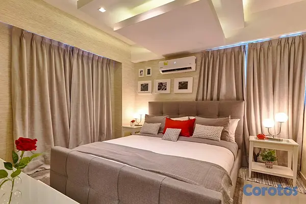 apartamentos - Apartamento 1Hab Amueblado Ideal p/invertir o Vivi 8