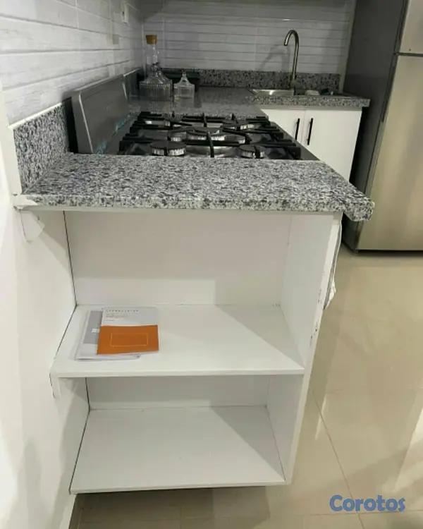 apartamentos - Apartamento moderno amueblado-Boca Chica. 3