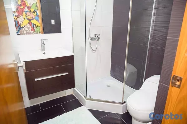apartamentos - Alquilo apartamento amueblado en la Ensanche Naco. 10