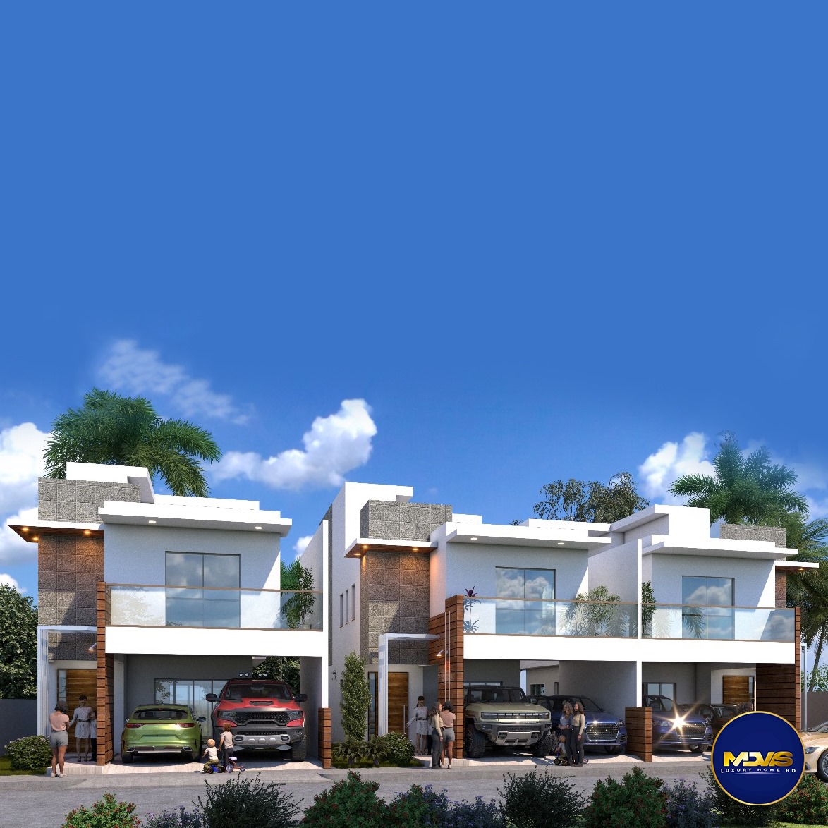 casas - Proyecto en venta ubicado en Av. Ecológica 4