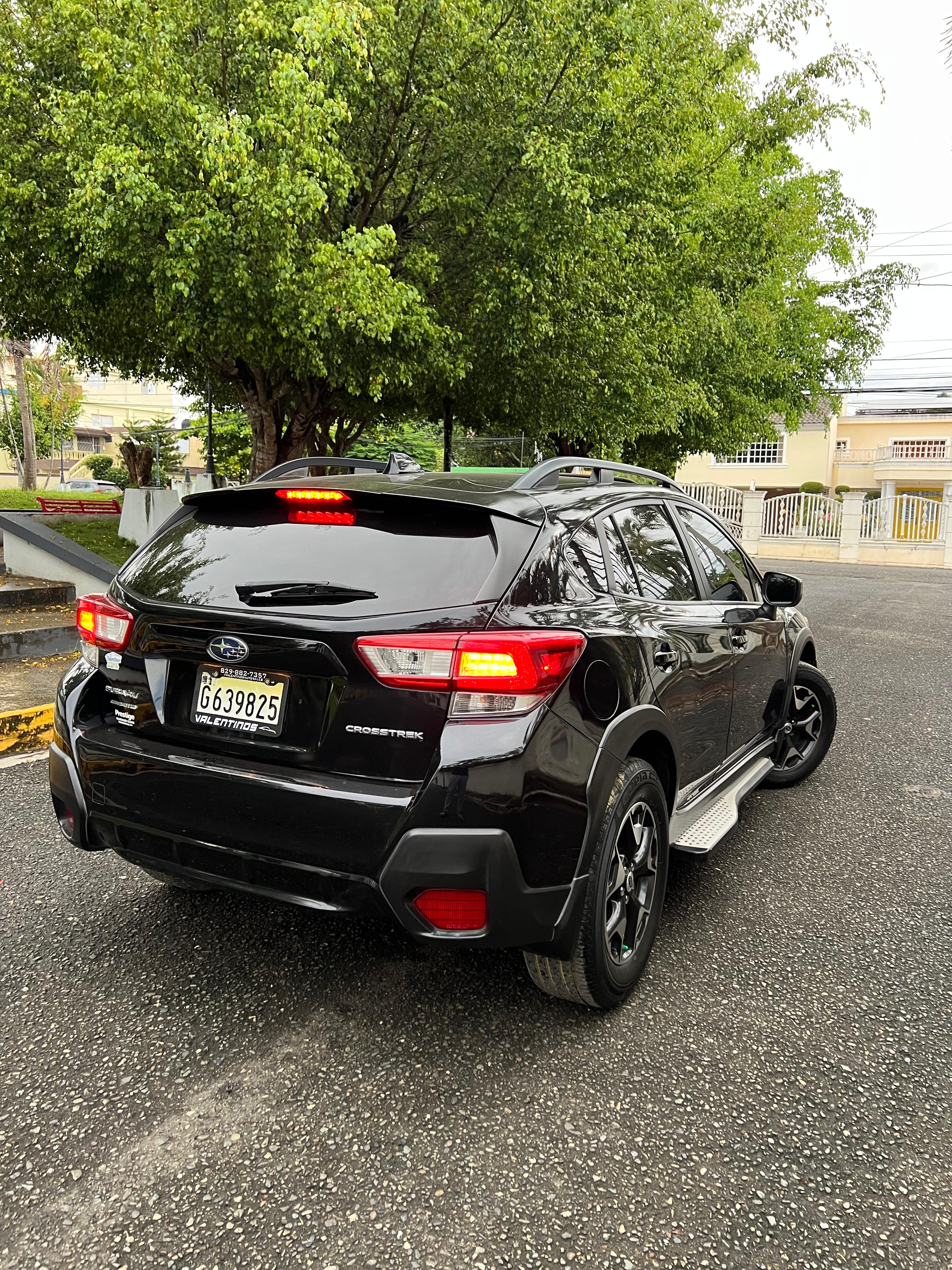 jeepetas y camionetas - subaru crosstrek 2018 4x4  8