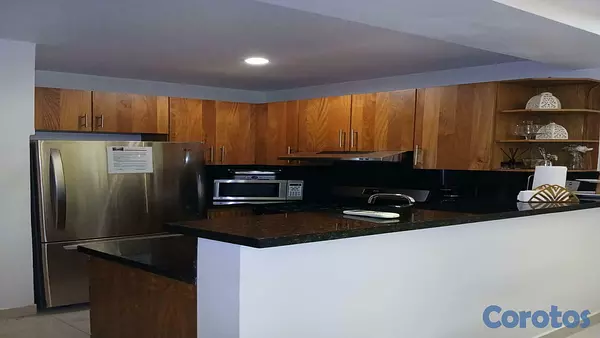 apartamentos - ALQUILO apartamento amueblado en PIANTINI 4