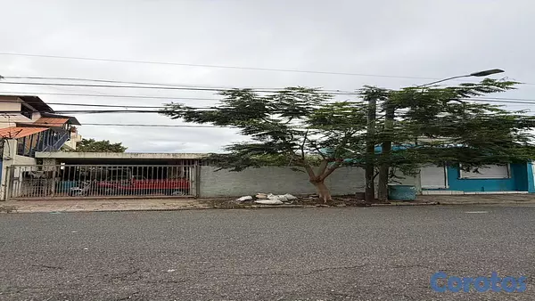 solares y terrenos - CASA / SOLAR EN VENTA – LA FERIA, D.N. 2