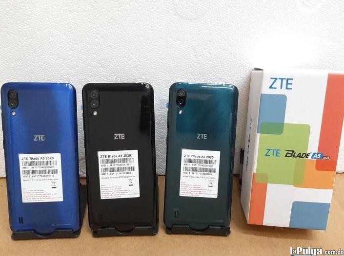 celulares y tabletas - ZTE blade A5 32gb 