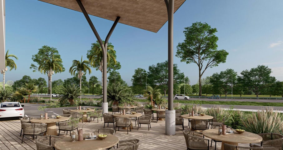 oficinas y locales comerciales - Proyecto en venta Punta Cana  8