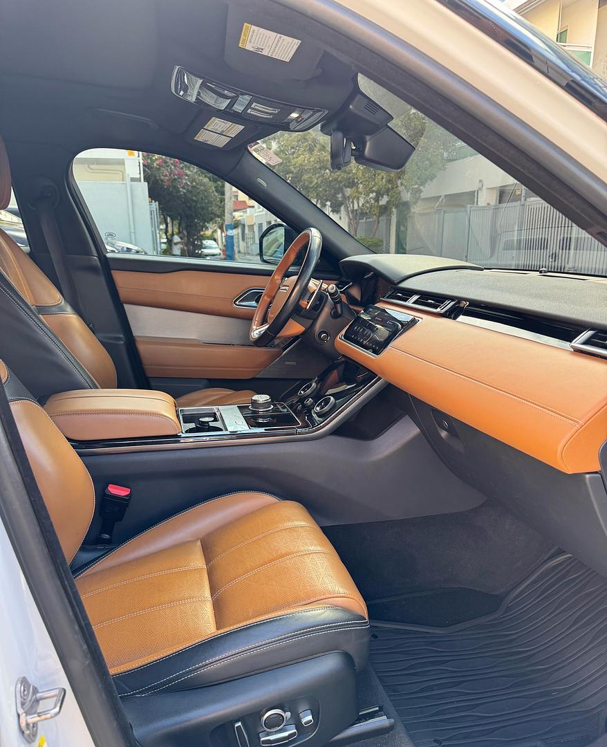 jeepetas y camionetas - Land Rover Range Velar P180 2018 8