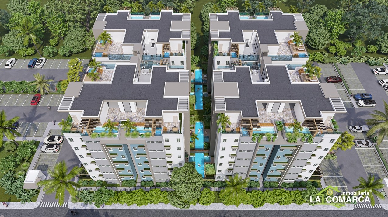 apartamentos - PROYECTO DE APARTAMENTOS PARA INVERSION EN LA VEGA 4