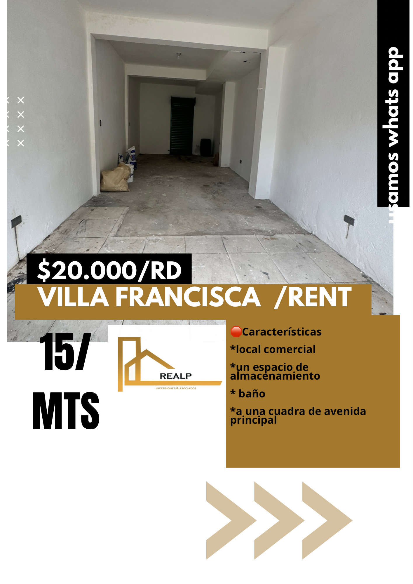 oficinas y locales comerciales - local comercial 