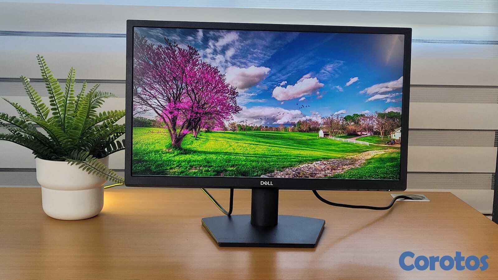 computadoras y laptops - Monitor Dell 22 PLG , HDMI ,  SE2222H  3