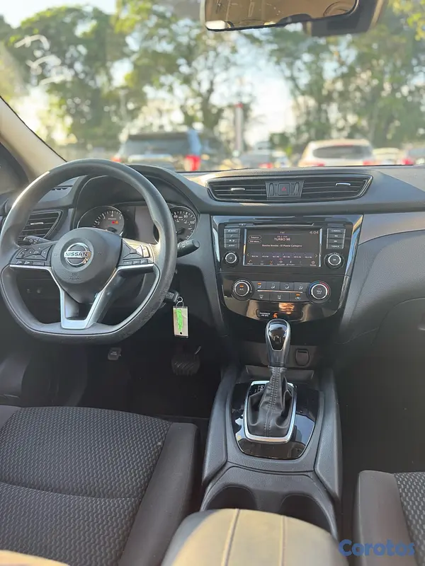 jeepetas y camionetas - NISSAN ROGUE SV 2020
 7