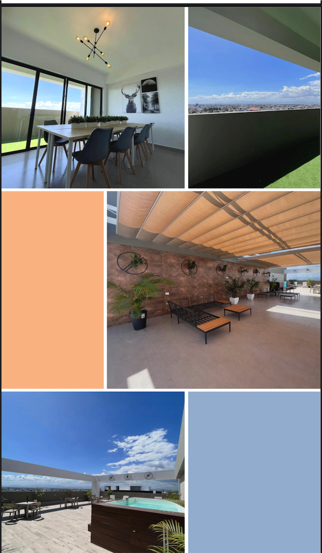 apartamentos - Venta de apartamento en la Evaristo morales Distrito Nacional 2do nivel 2