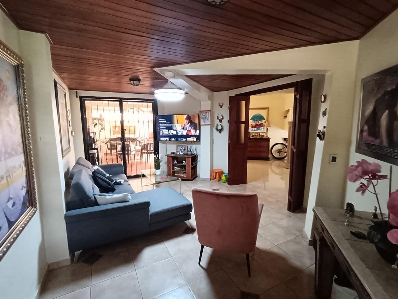 casas - Casa en proyecto cerrado en venta en Arroyo Hondo 3