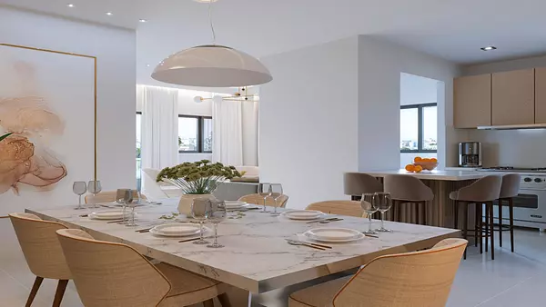 apartamentos - PROYECTO DE APARTAMENTOS EN VILLA AURA, SANTO DOMINGO OESTE. 3