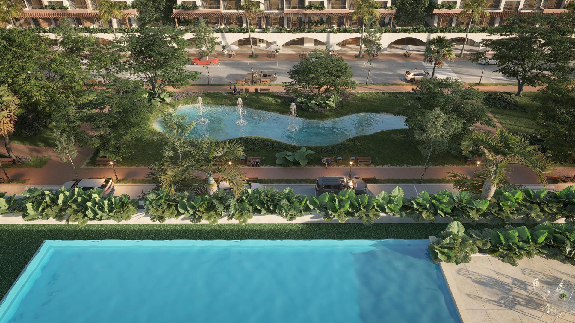 apartamentos - City Place Punta Cana 3
