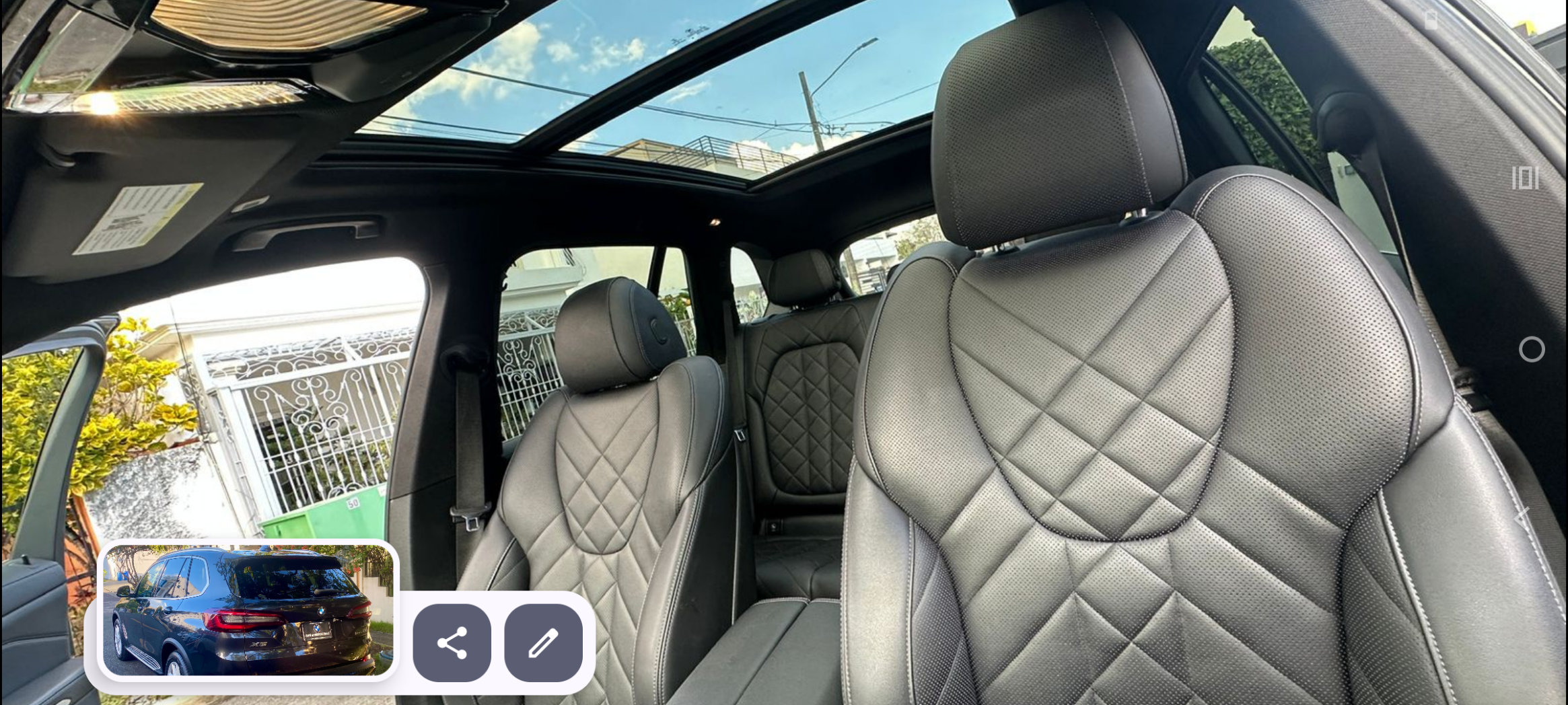 jeepetas y camionetas - BMW X5 XDrive 4.0i  4