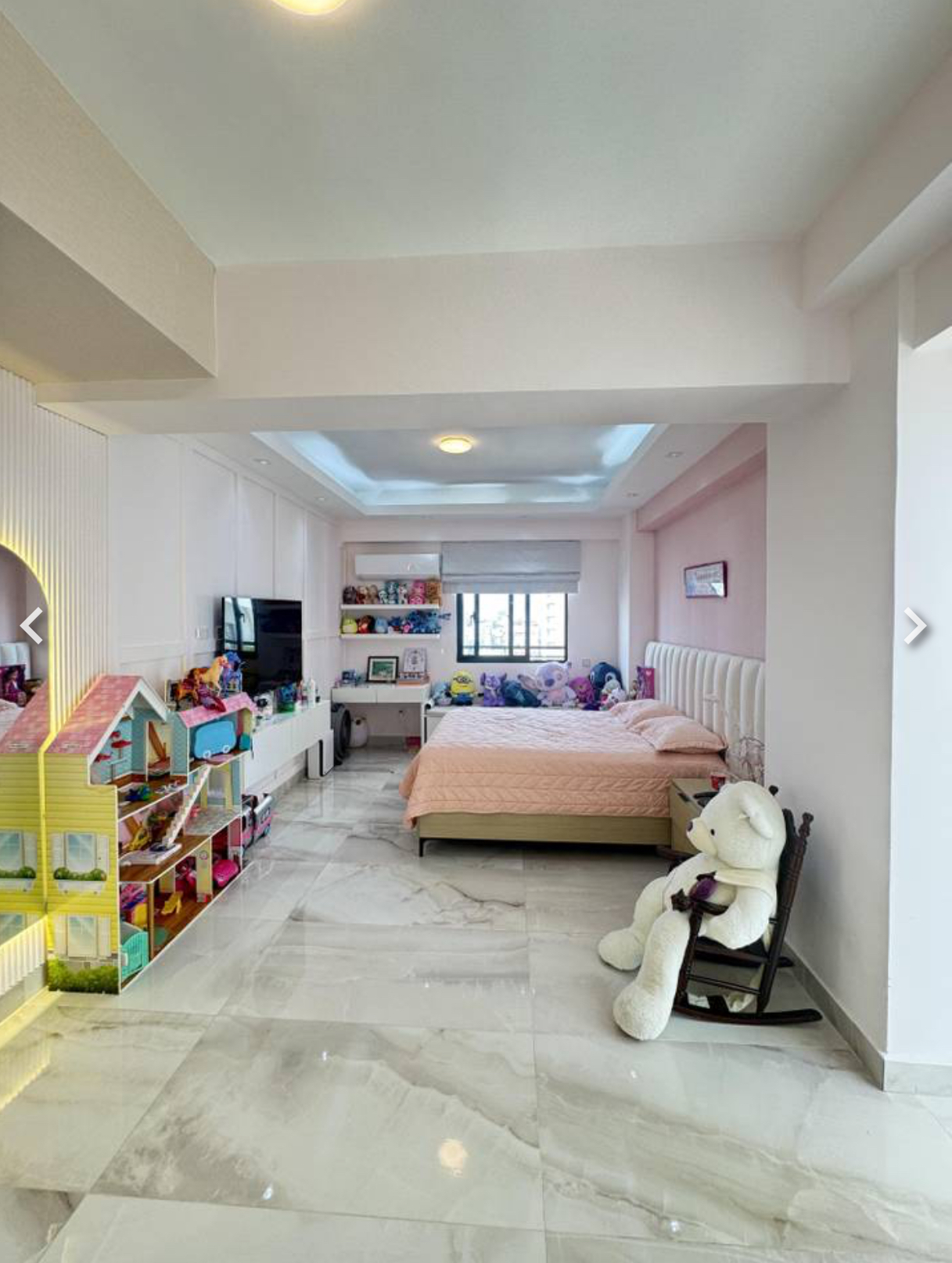 apartamentos - Vendo el oh más impresionante Urb real 4 hab 3 par 0