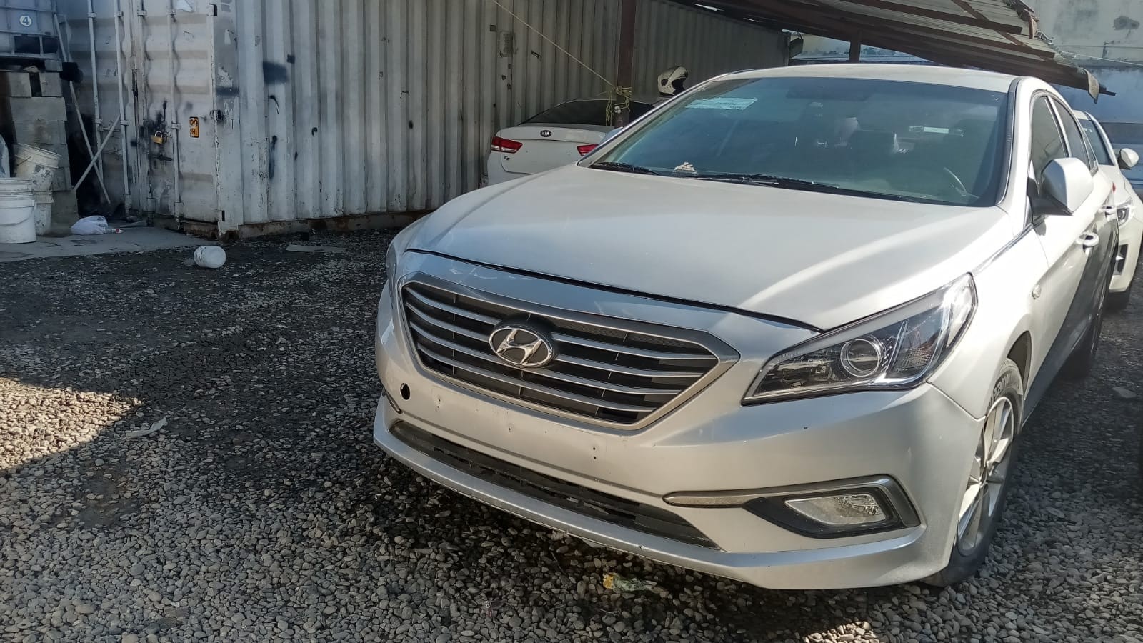 carros - HYUNDAI SONATA LF 2016DESDE: RD$625,100.00 2
