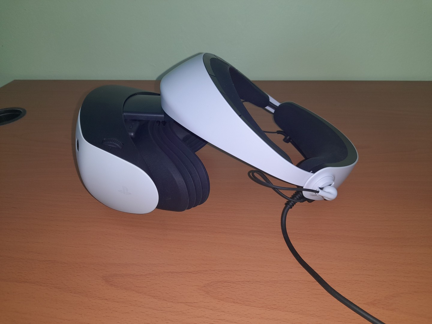 consolas y videojuegos - psvr2 : headset de realidad virtual para playstation 5 (3 horas de uso) 2