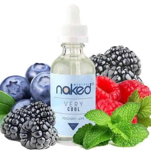 hobby y coleccion - Liquido Vape Naked 60ml Vaper Electronico 4