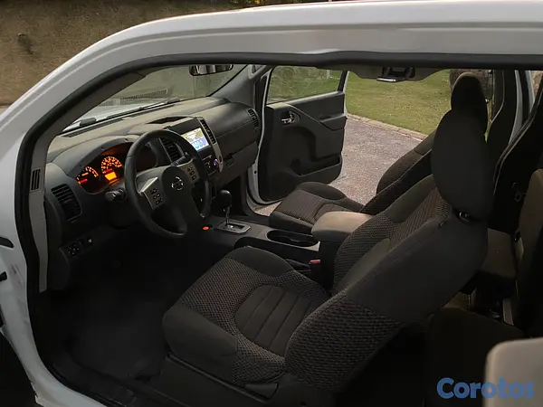 jeepetas y camionetas - NISSAN FRONTIER V6 🔥2020🔥 CAMIONETA IMPORTADA DE U 5