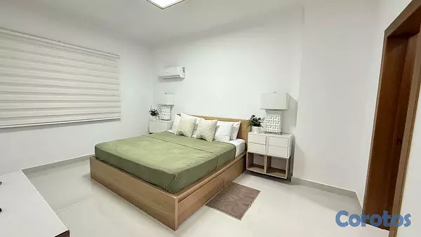 apartamentos - Apartamento en venta y/o Alquiler totalmente amueblado en  Naco 7