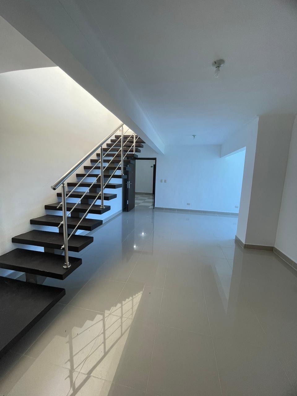 apartamentos - Penthouse en Venta en Santiago Avenida Hispanoaméricana.  2