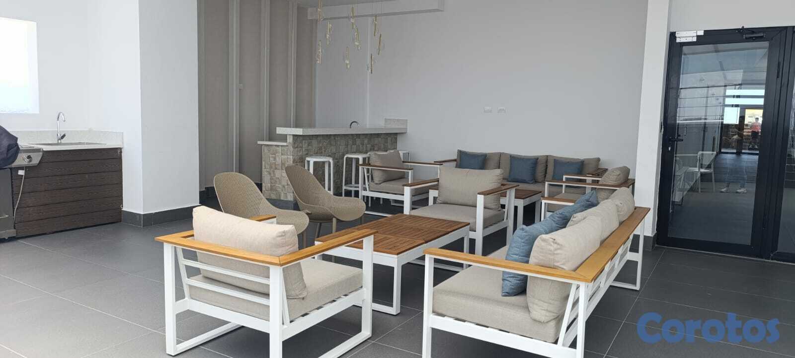 apartamentos - La Esperilla, con vista al Mar, Balcón *Ejecutivo 5