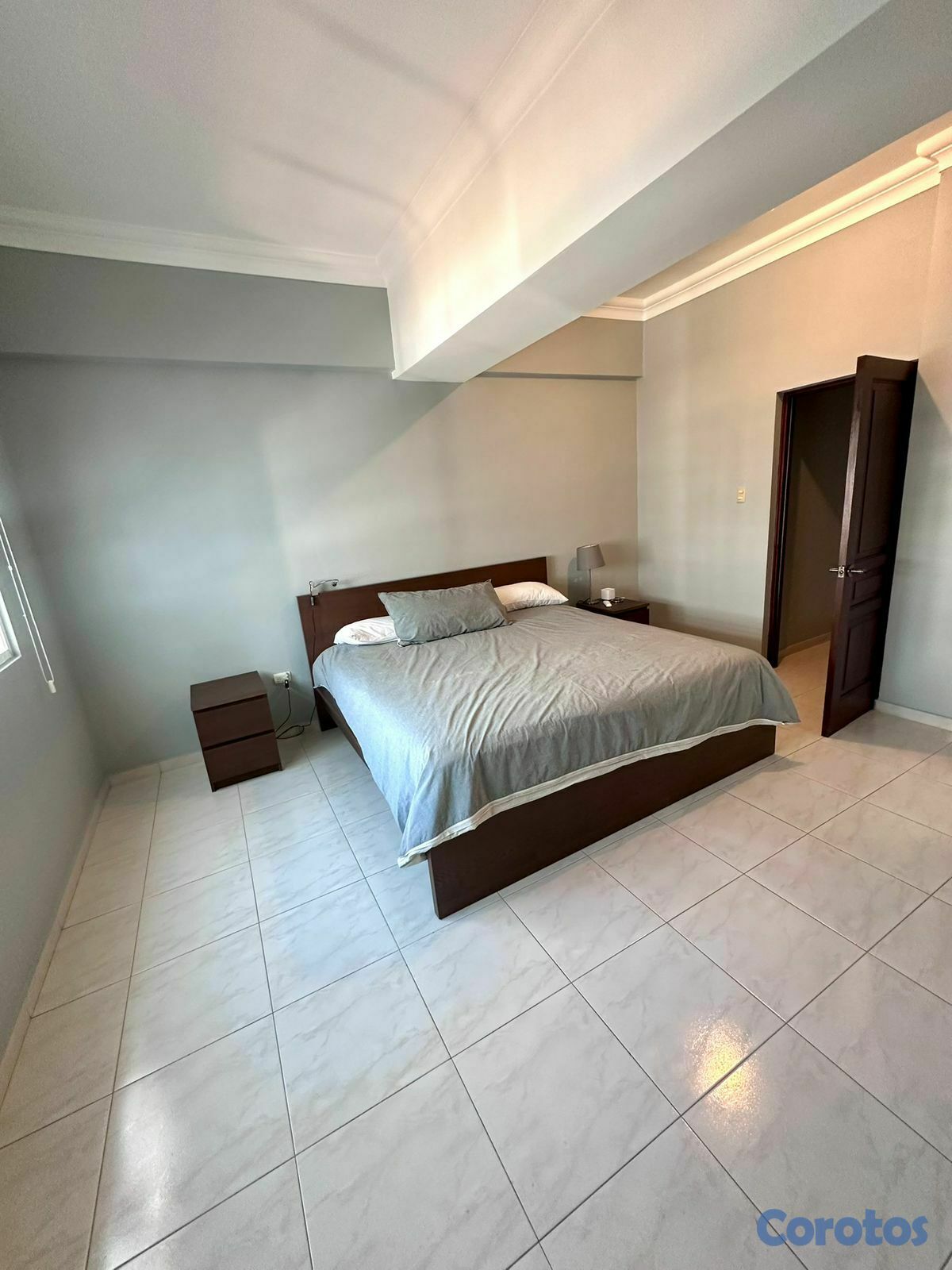 apartamentos - Apartamento Totalmente Amueblado en Alquiler en Pi 5