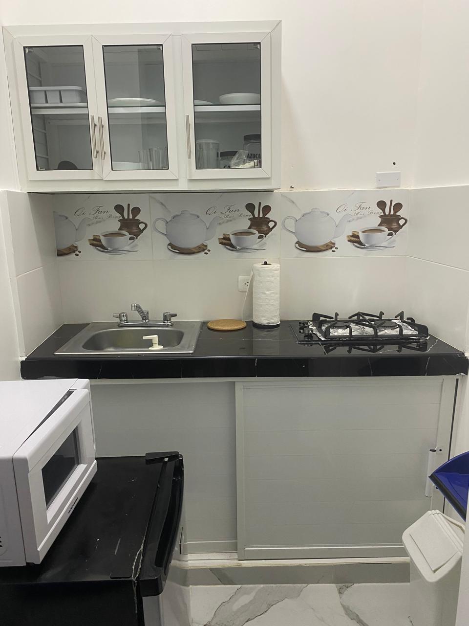 apartamentos - Alquiler Estudio, Zona Colonial, Santo Domingo 5