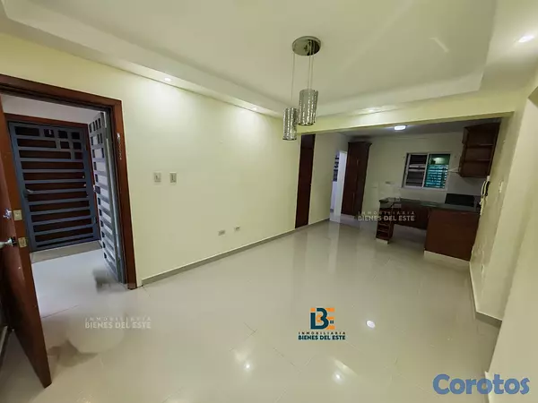 apartamentos - SE VENDE APARTAMENTO en primer nivel, Residencial  2
