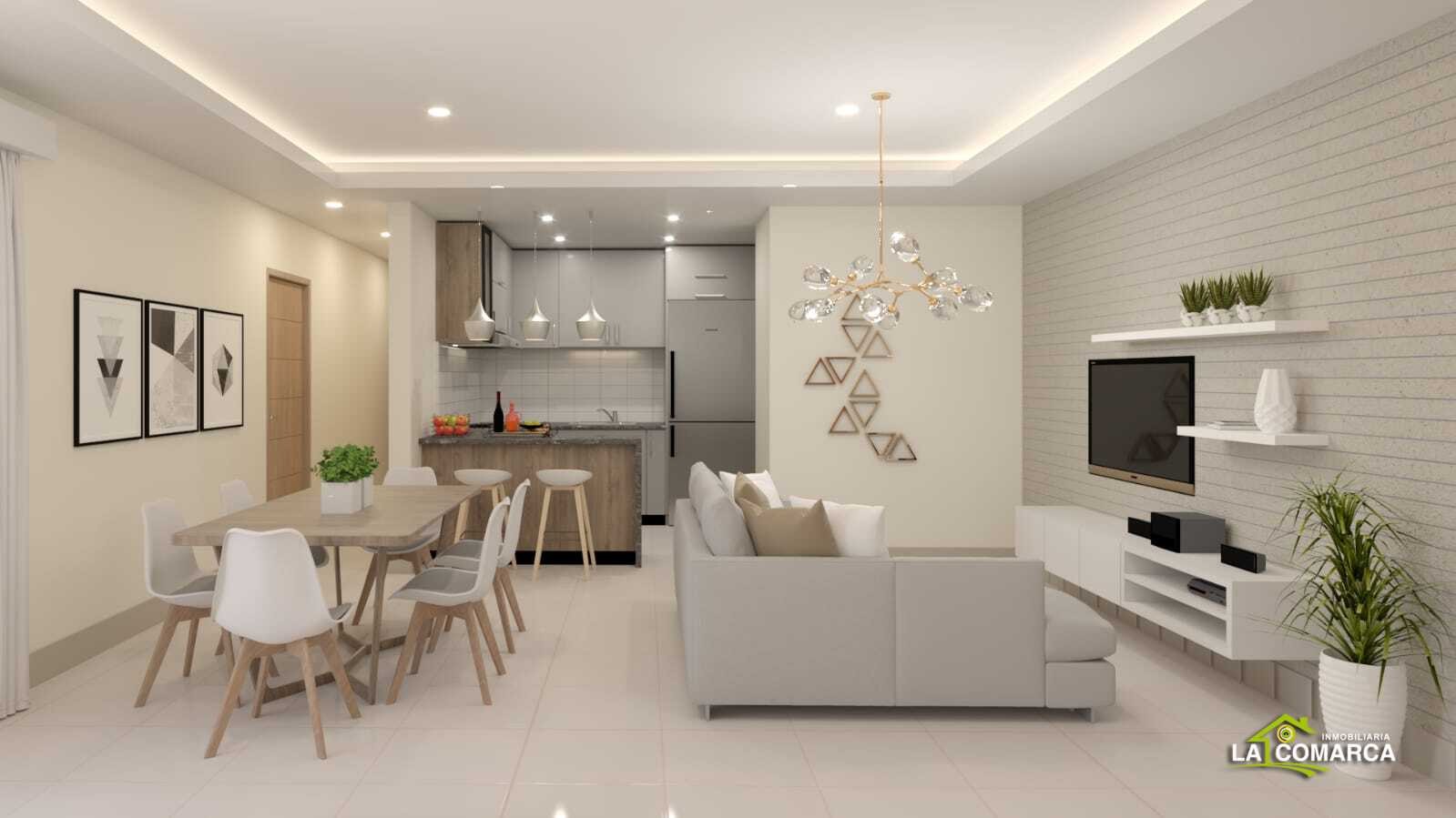 apartamentos - Hermosos apartamentos en Santiago de los Caballeros 6