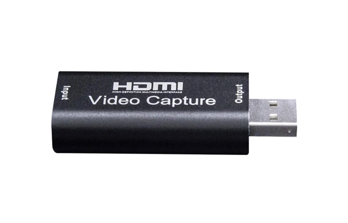 Captura de Video USB 2.0 HDMI 3