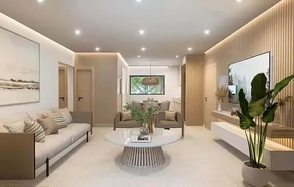 penthouses - Las Terrenas - Playa las ballenas - Penthouse de 3 habitaciones  6