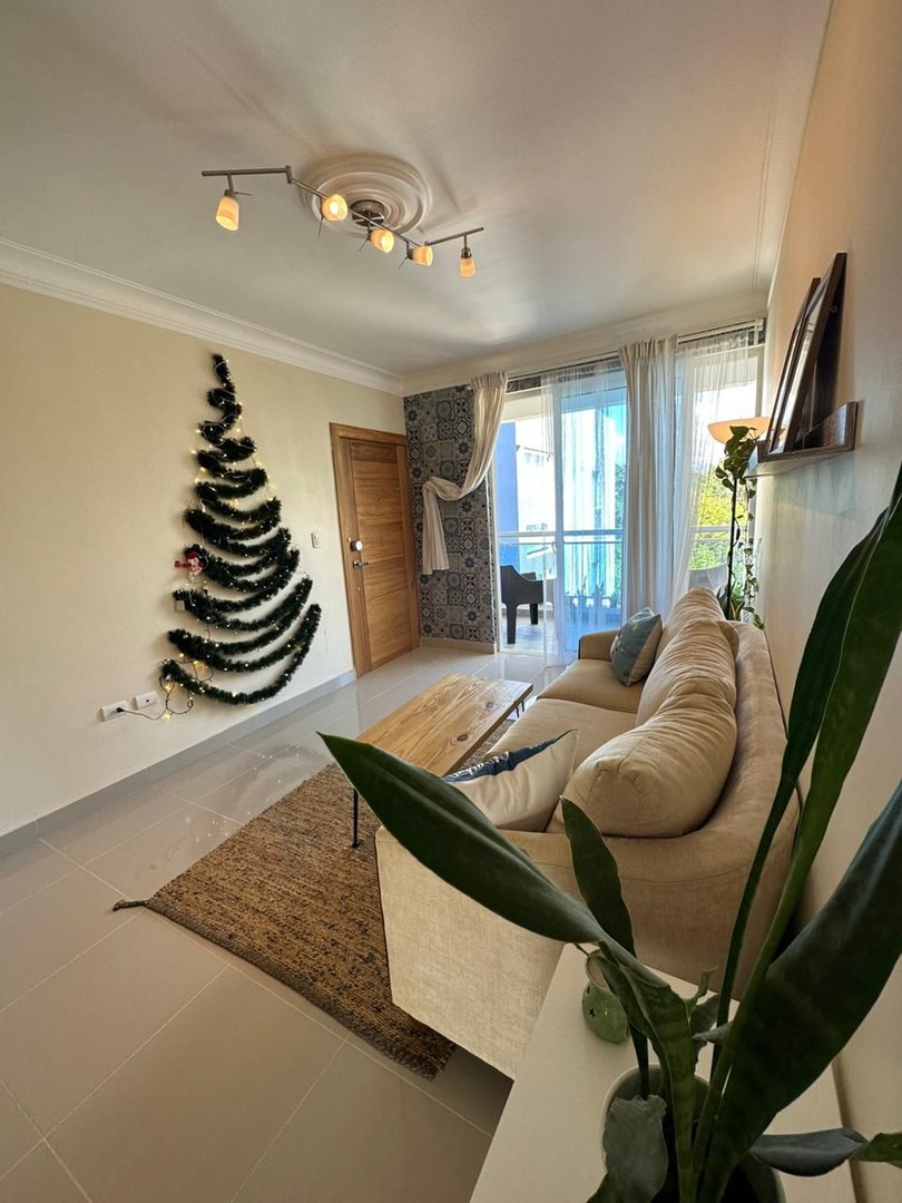 apartamentos - Precioso Apartamento en Venta en Los Alamos  7