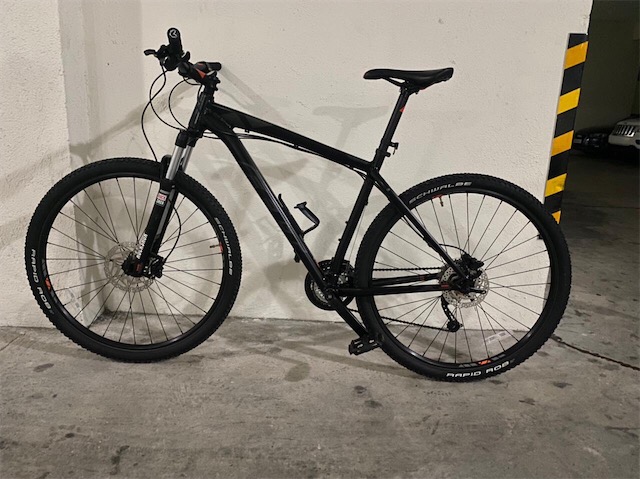 bicicletas y accesorios - Bicicleta Felt Nine 60