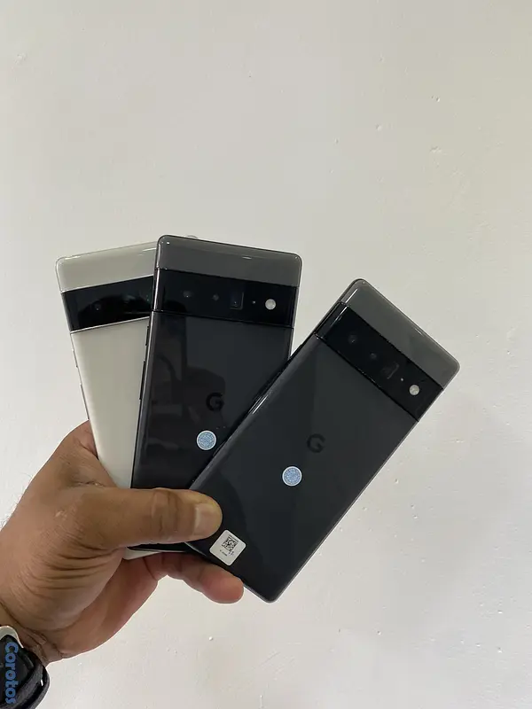 celulares y tabletas - Google pixel 6 pro 128GB 256GB 521GB  3
