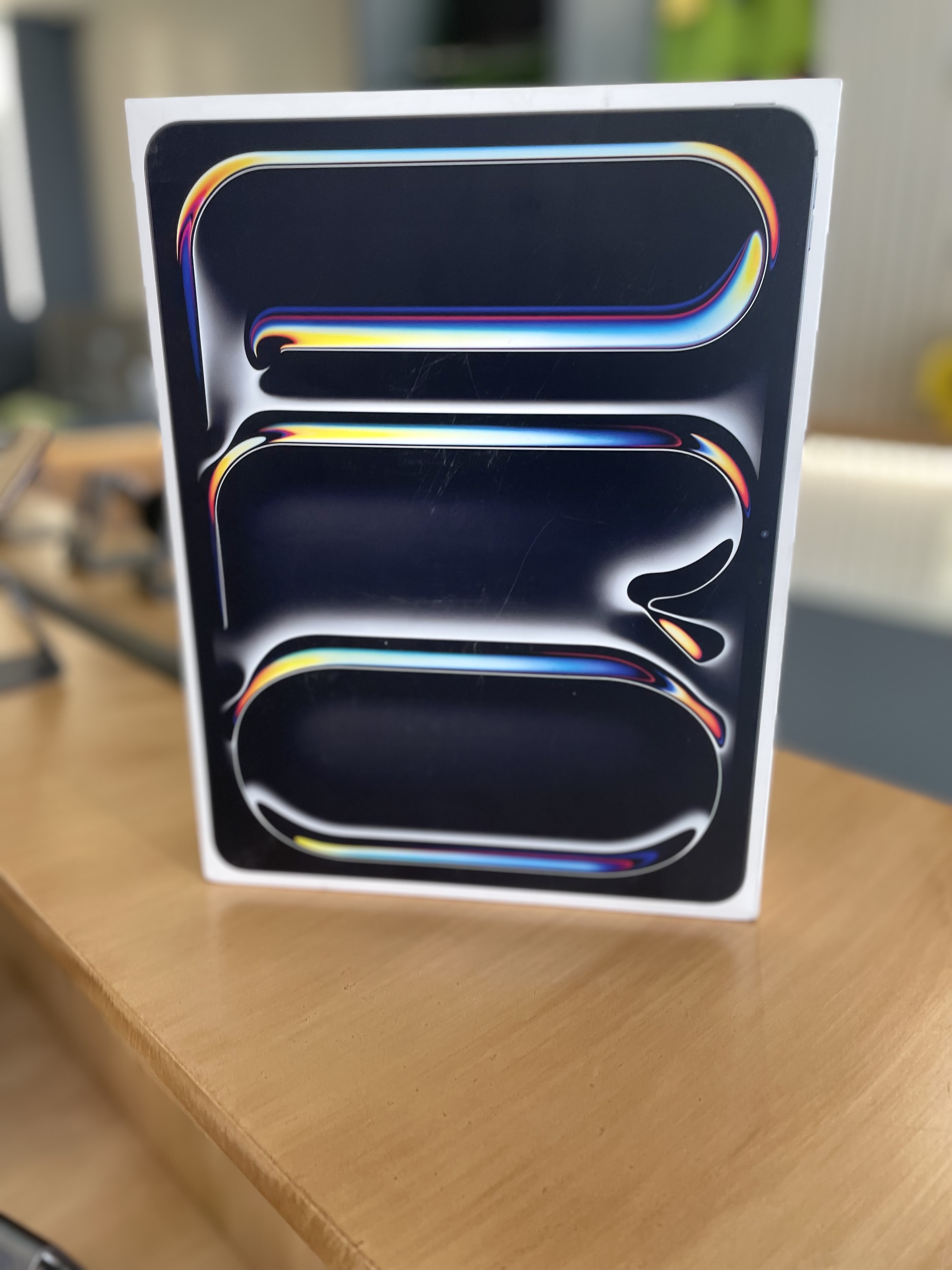 celulares y tabletas - IPAD PRO M4 13 PULGADA 256Gb
WI-FI+CELULAR 4