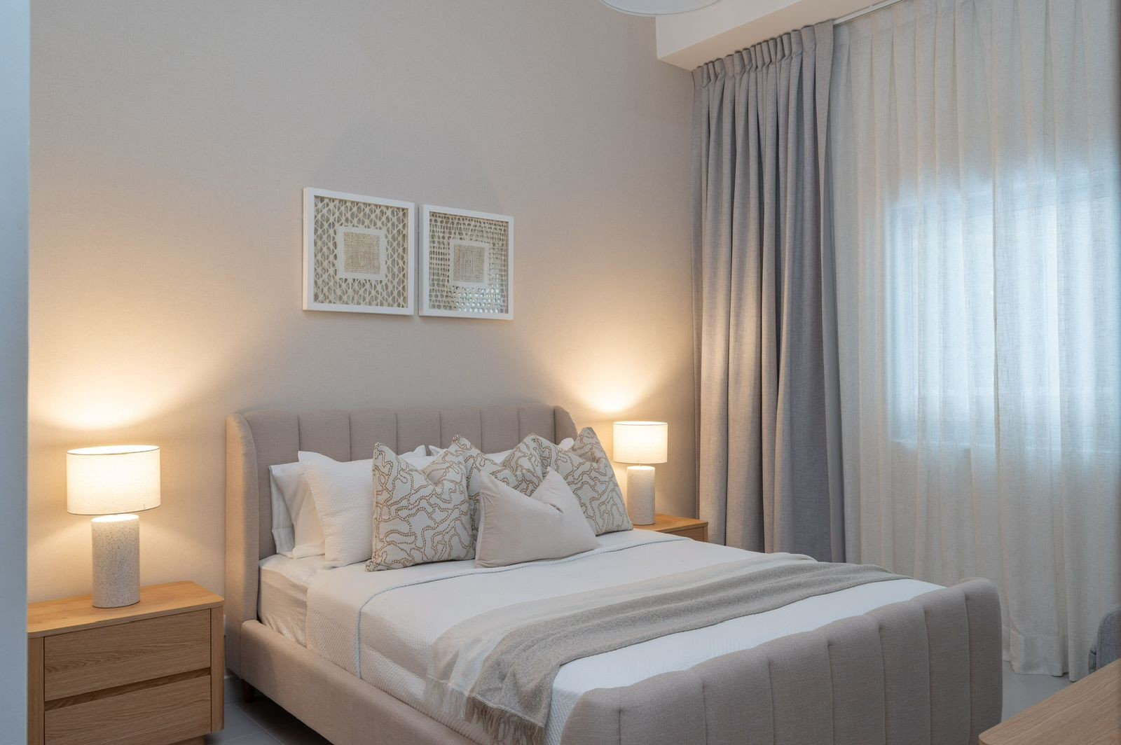 apartamentos - Apartamento en venta
Sector: Ensanche Naco
US$210,000 Amueblado

 5