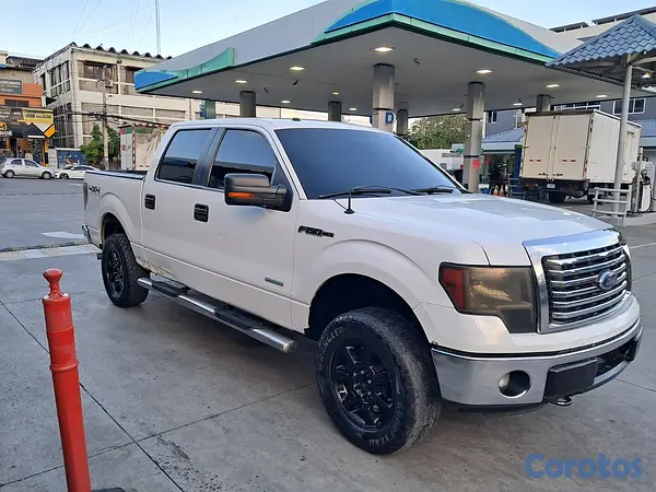 jeepetas y camionetas - Ford F-150 Ecoboost 4x4 Año 2011 1